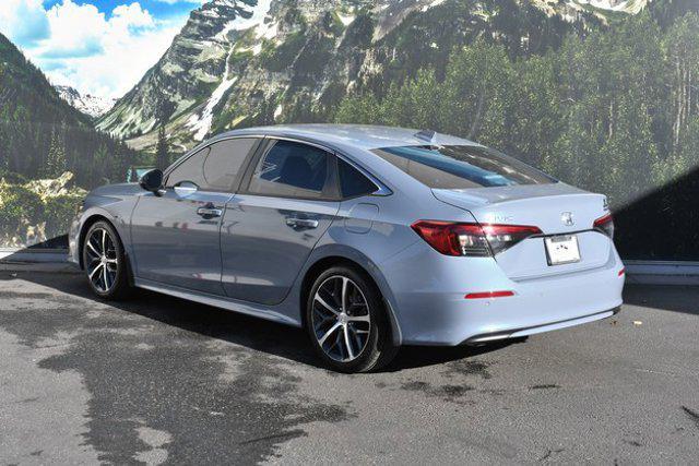 used 2022 Honda Civic car, priced at $25,999