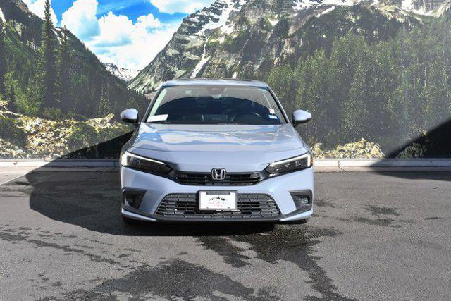 used 2022 Honda Civic car, priced at $25,999