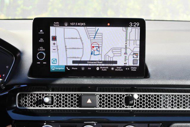 used 2022 Honda Civic car, priced at $25,999