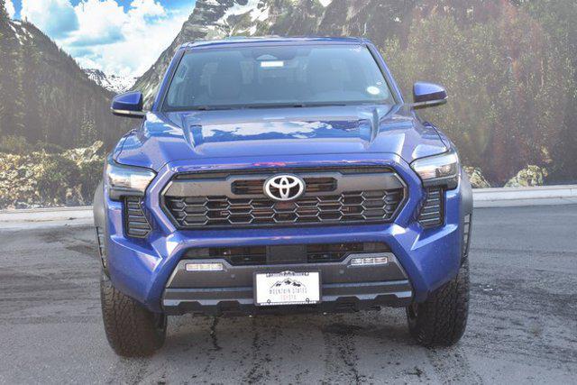 new 2024 Toyota Tacoma car, priced at $47,601