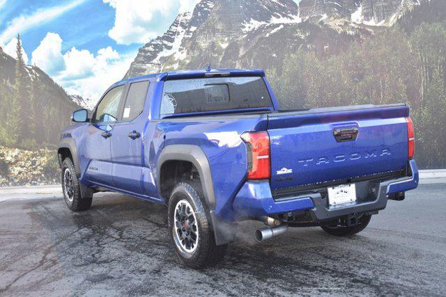 new 2024 Toyota Tacoma car, priced at $47,601