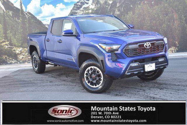 new 2024 Toyota Tacoma car, priced at $47,601