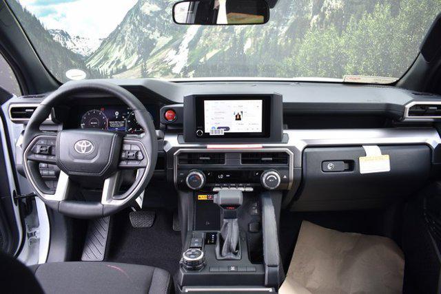 new 2025 Toyota 4Runner car, priced at $51,331