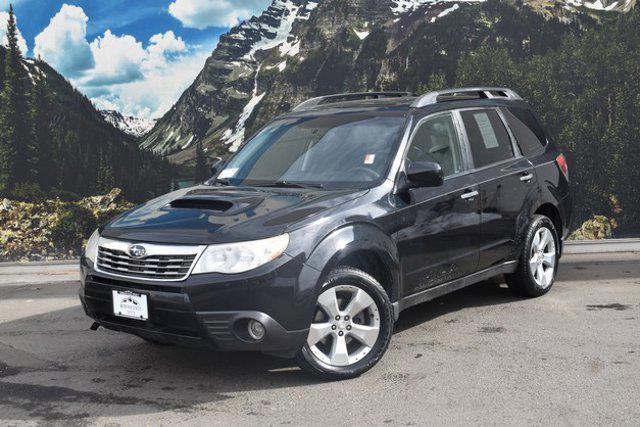 used 2010 Subaru Forester car, priced at $7,999