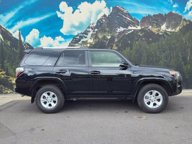 used 2023 Toyota 4Runner car, priced at $43,996