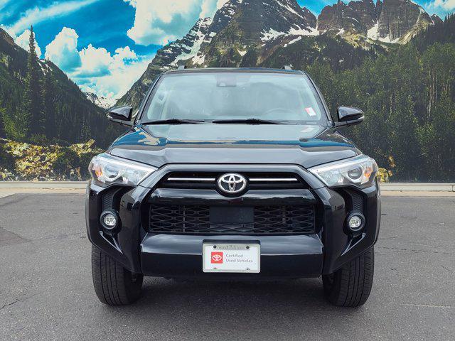 used 2023 Toyota 4Runner car, priced at $43,996