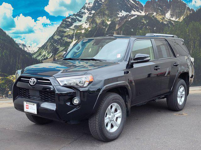 used 2023 Toyota 4Runner car, priced at $43,996