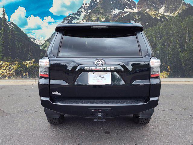used 2023 Toyota 4Runner car, priced at $43,996