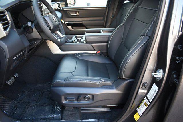 new 2026 Toyota Tundra car, priced at $61,631