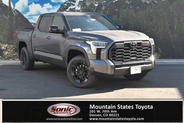 new 2026 Toyota Tundra car, priced at $61,631