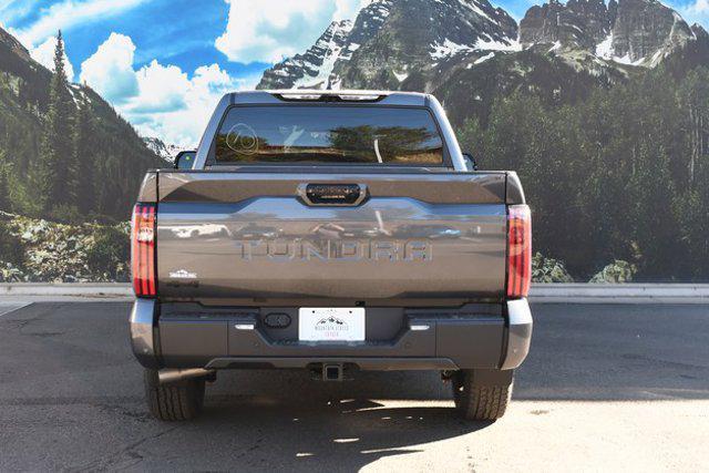 new 2026 Toyota Tundra car, priced at $61,631