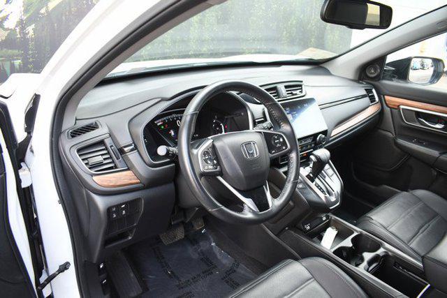 used 2022 Honda CR-V car, priced at $30,999