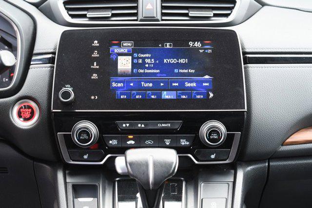 used 2022 Honda CR-V car, priced at $30,999