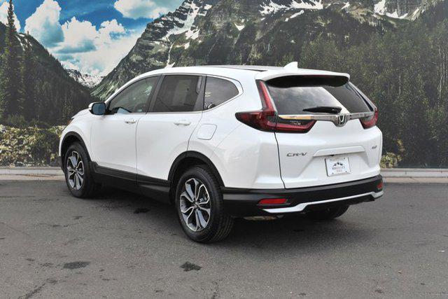 used 2022 Honda CR-V car, priced at $30,999