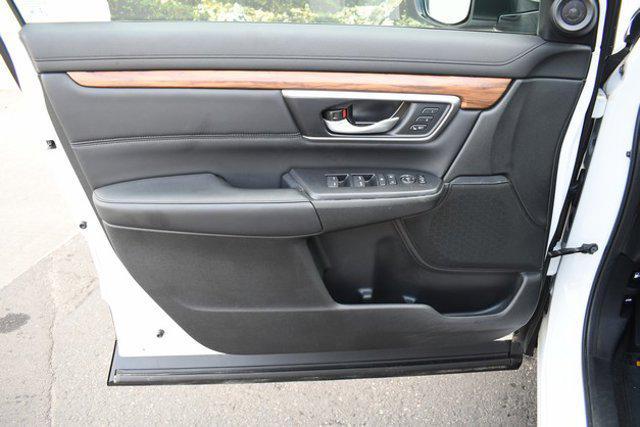 used 2022 Honda CR-V car, priced at $30,999