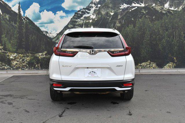 used 2022 Honda CR-V car, priced at $30,999