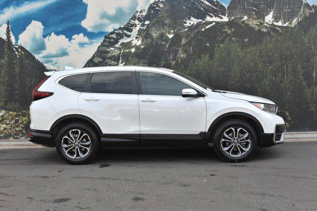 used 2022 Honda CR-V car, priced at $30,999