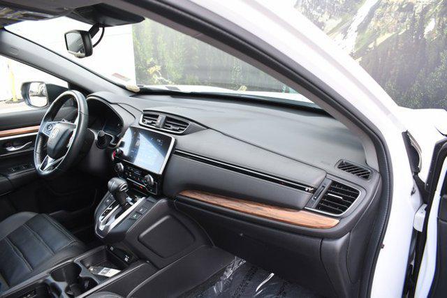 used 2022 Honda CR-V car, priced at $30,999