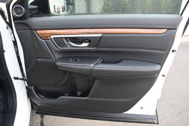 used 2022 Honda CR-V car, priced at $30,999