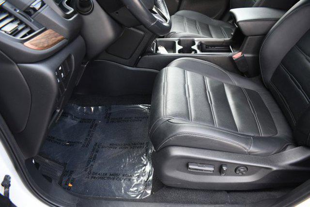 used 2022 Honda CR-V car, priced at $30,999