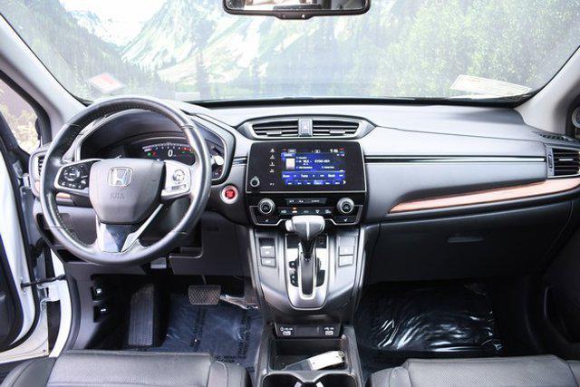 used 2022 Honda CR-V car, priced at $30,999