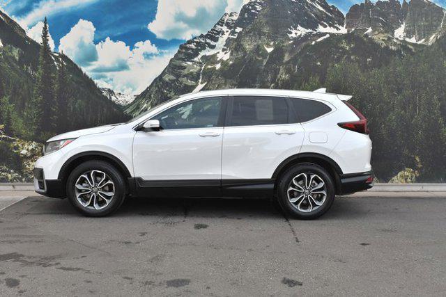 used 2022 Honda CR-V car, priced at $30,999