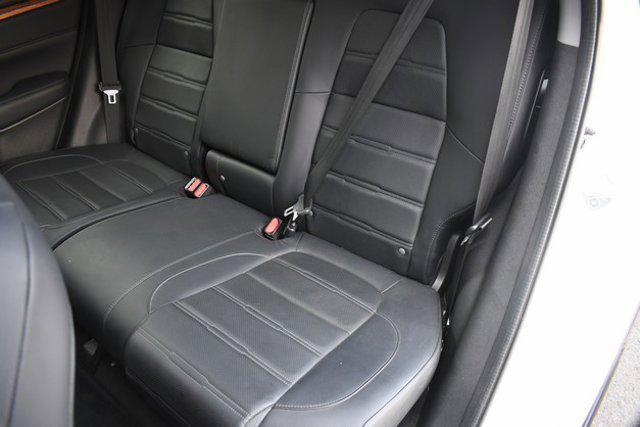 used 2022 Honda CR-V car, priced at $30,999