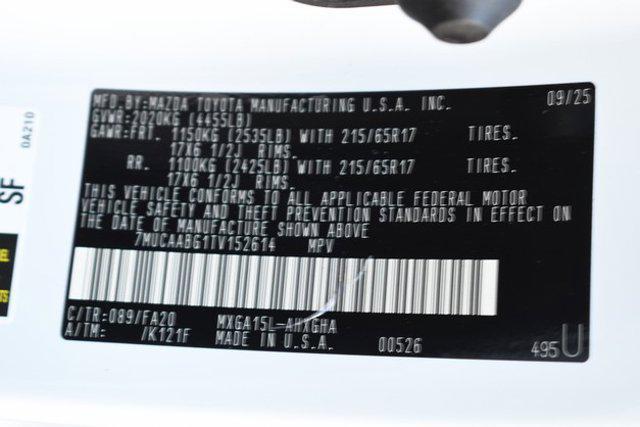 new 2026 Toyota Corolla Cross car, priced at $29,711