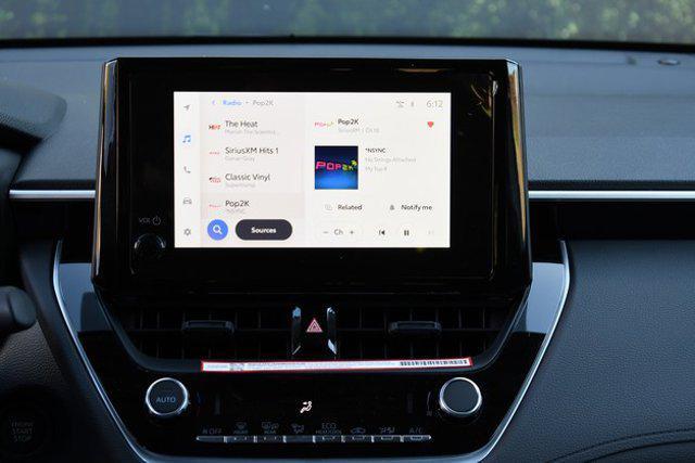 new 2026 Toyota Corolla Cross car, priced at $29,711