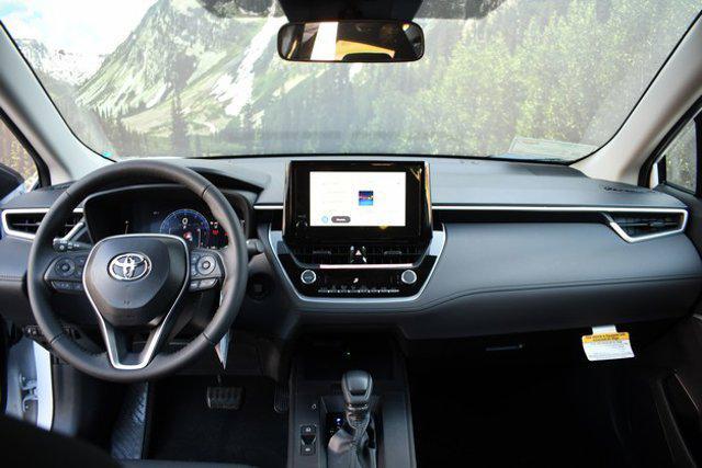 new 2026 Toyota Corolla Cross car, priced at $29,711