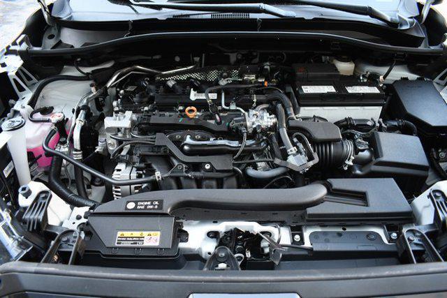 new 2026 Toyota Corolla Cross car, priced at $29,711