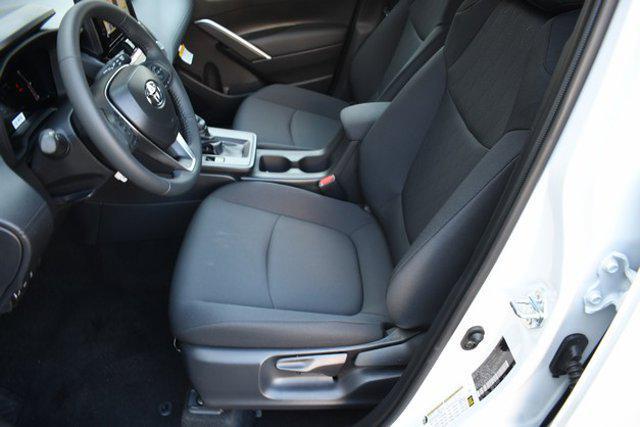 new 2026 Toyota Corolla Cross car, priced at $29,711
