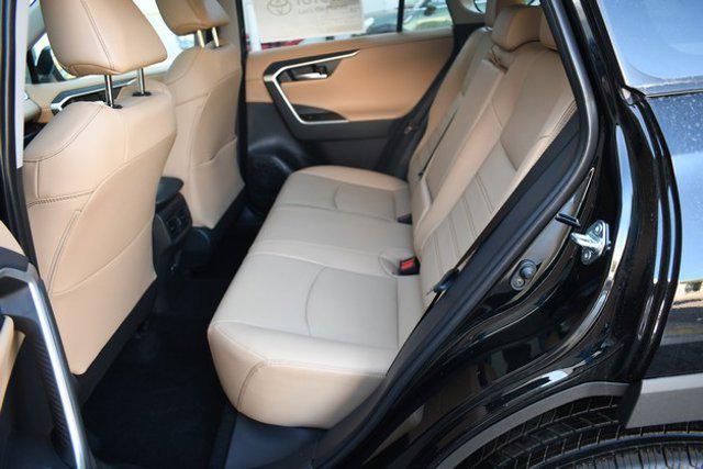 new 2025 Toyota RAV4 car, priced at $40,961
