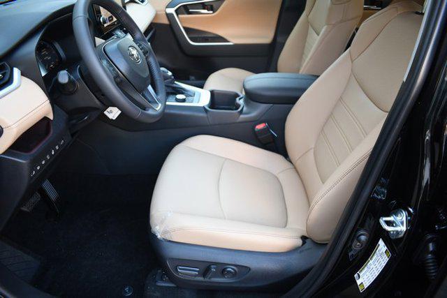 new 2025 Toyota RAV4 car, priced at $40,961
