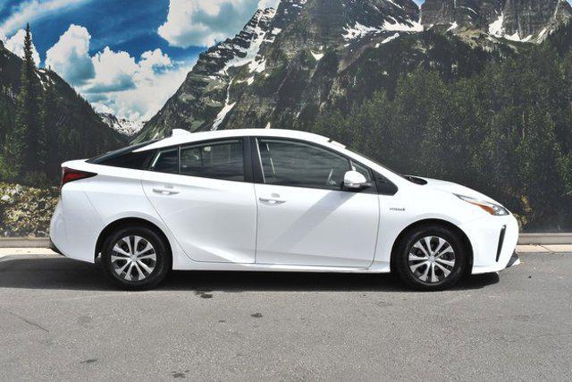 used 2022 Toyota Prius car, priced at $20,496