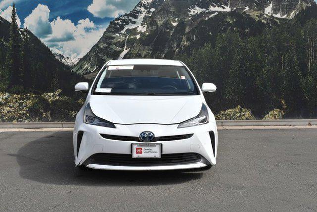 used 2022 Toyota Prius car, priced at $20,496