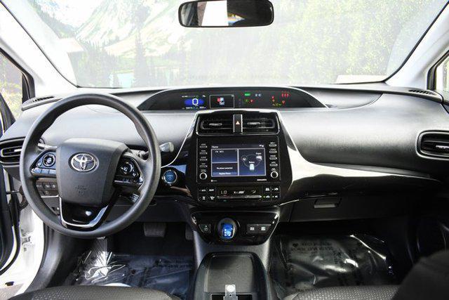 used 2022 Toyota Prius car, priced at $20,496