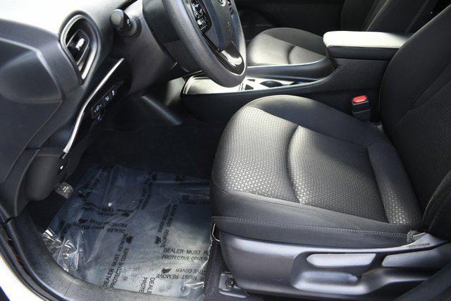 used 2022 Toyota Prius car, priced at $20,496