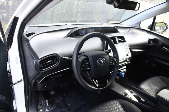 used 2022 Toyota Prius car, priced at $20,496