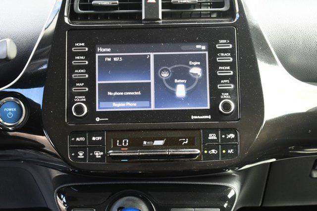 used 2022 Toyota Prius car, priced at $20,496
