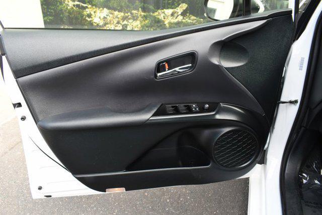 used 2022 Toyota Prius car, priced at $20,496