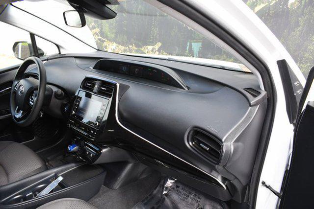 used 2022 Toyota Prius car, priced at $20,496