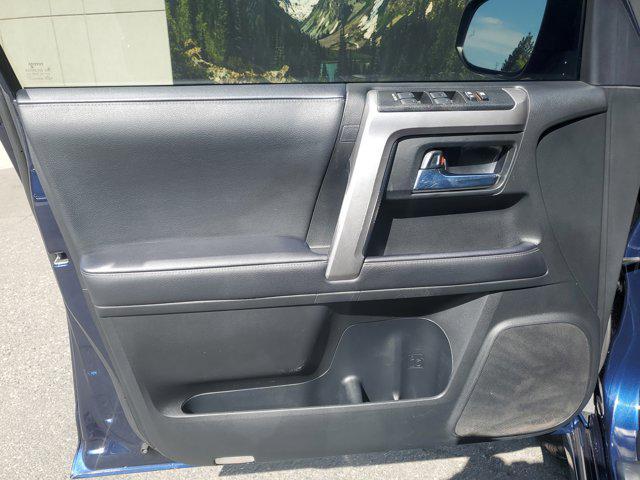 used 2022 Toyota 4Runner car, priced at $38,797