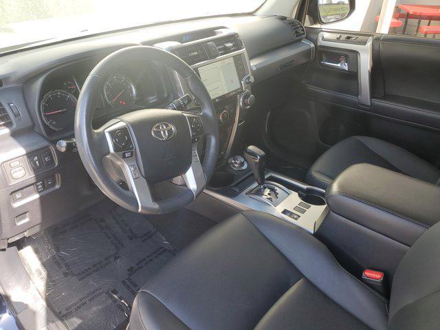 used 2022 Toyota 4Runner car, priced at $38,797