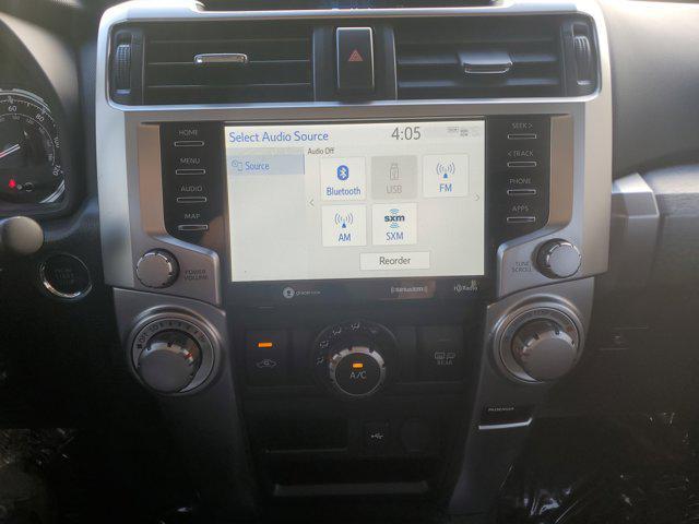 used 2022 Toyota 4Runner car, priced at $38,797