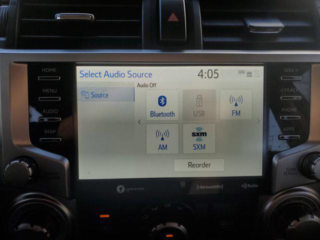 used 2022 Toyota 4Runner car, priced at $38,797