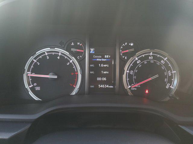 used 2022 Toyota 4Runner car, priced at $38,797
