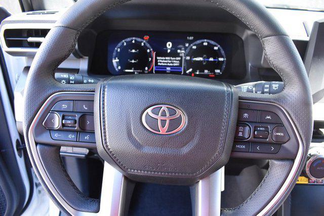 new 2025 Toyota 4Runner car, priced at $48,811