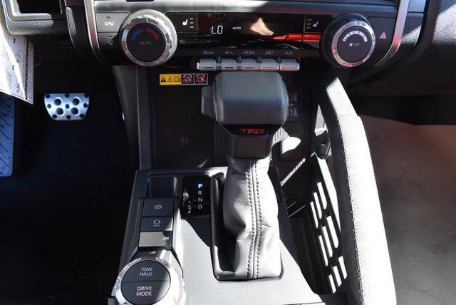 new 2025 Toyota 4Runner car, priced at $48,811
