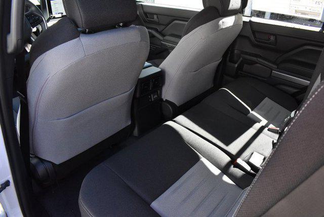 new 2025 Toyota 4Runner car, priced at $48,811